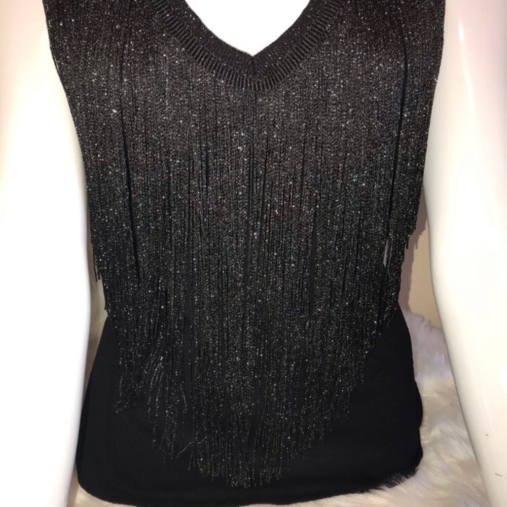 🆕 INC FRINGE CAMI